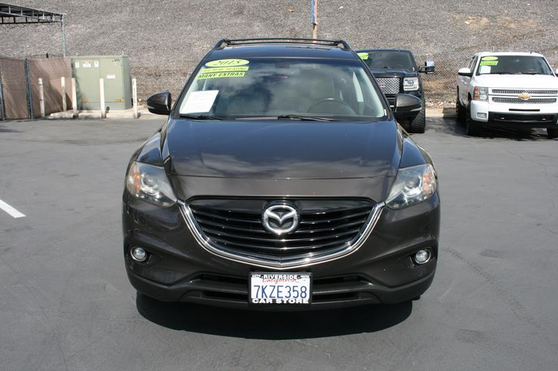 2015 Mazda CX-9 Grand Touring Image 2 of 37
