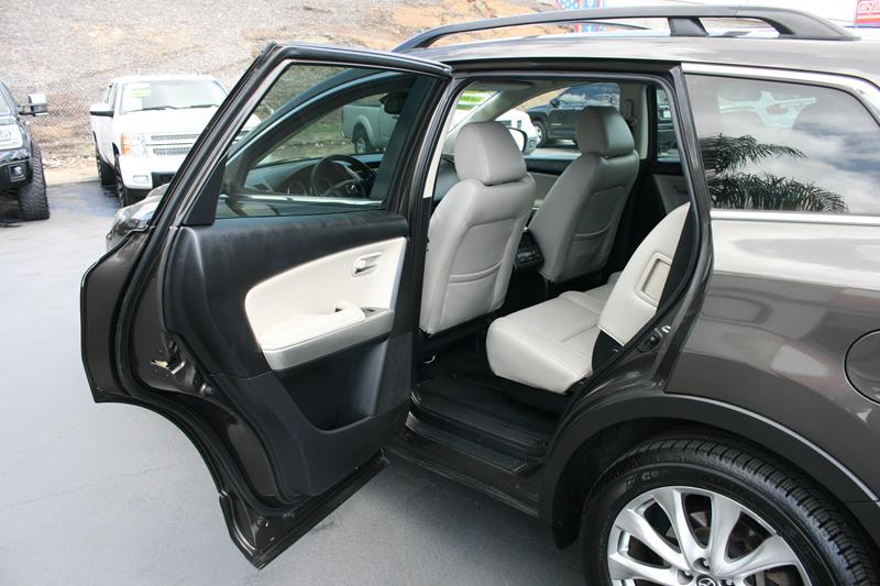 2015 Mazda CX-9 Grand Touring Image 36 of 37