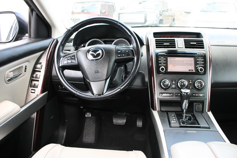 2015 Mazda CX-9 Grand Touring Image 23 of 37