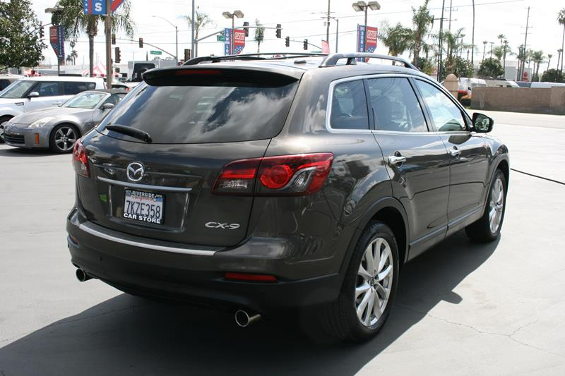 2015 Mazda CX-9 Grand Touring Image 6 of 37