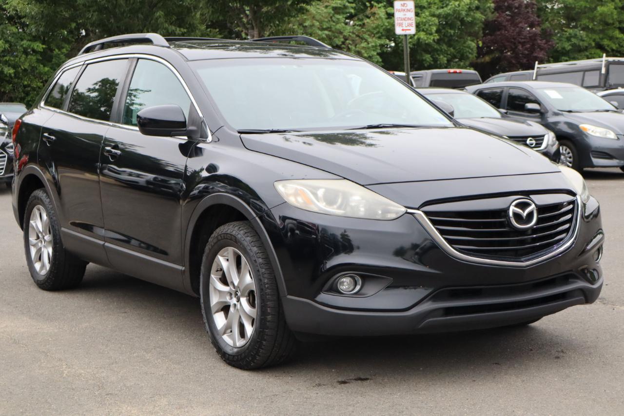 2015 Mazda CX-9 Touring Image 3 of 26