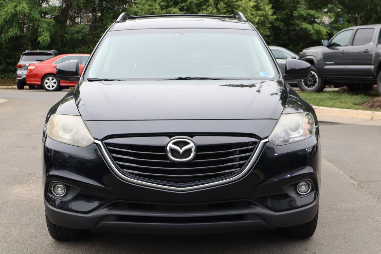2015 Mazda CX-9 Touring Image 2 of 26