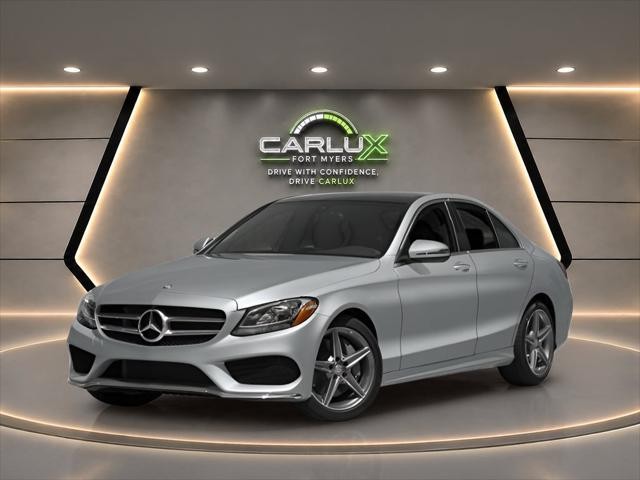 2015 Mercedes-Benz C-Class 300 Sport Image 1 of 1