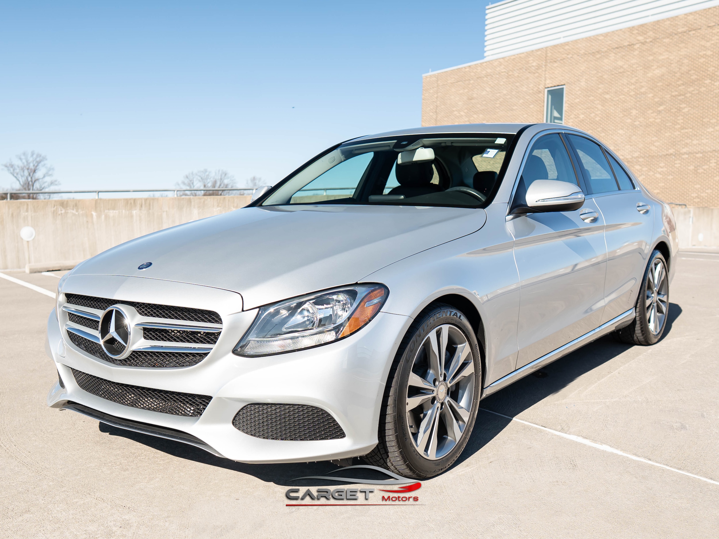 2015 Mercedes-Benz C-Class 300 Image 1 of 51