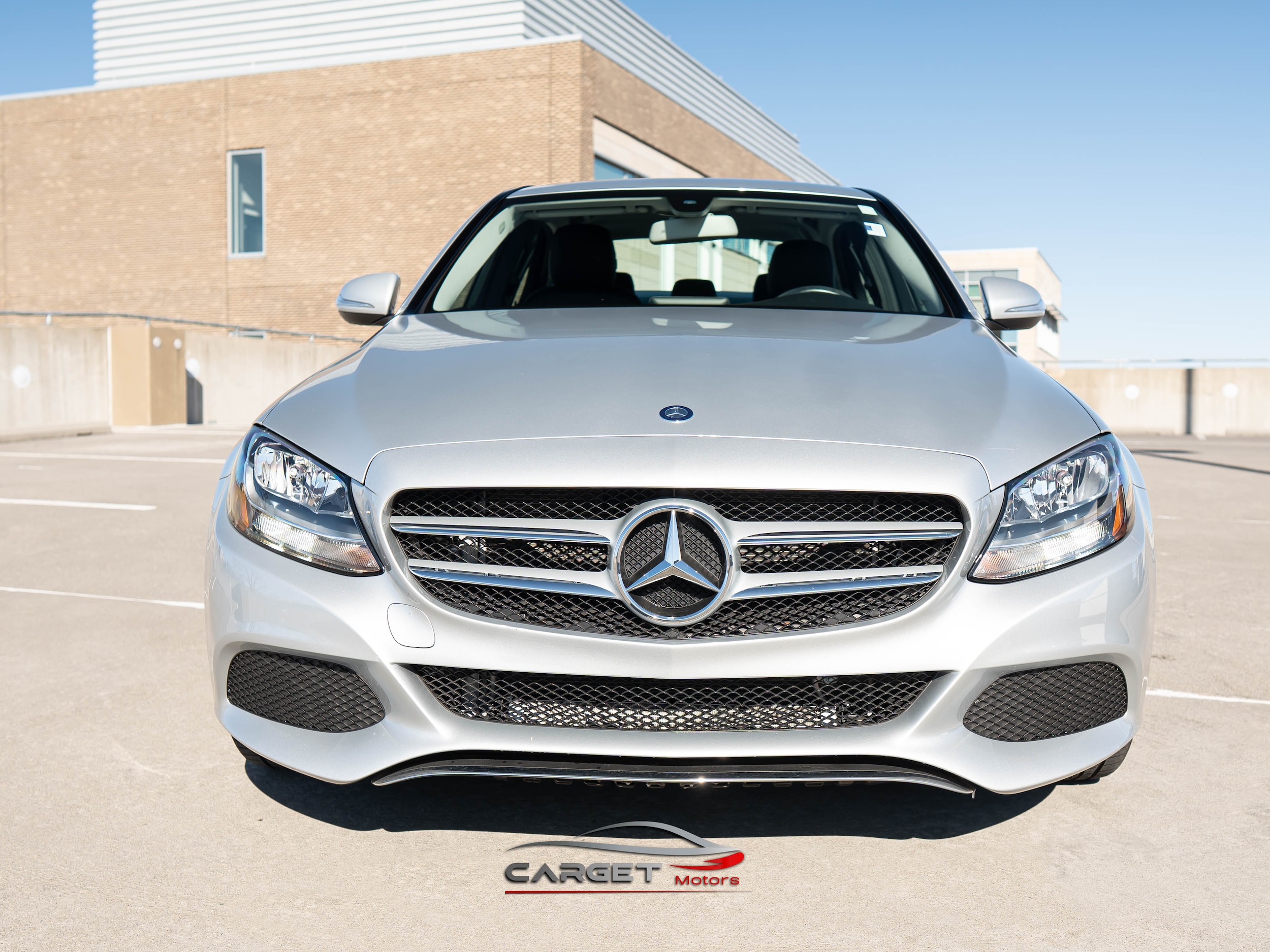 2015 Mercedes-Benz C-Class 300 Image 2 of 51