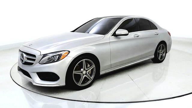 2015 Mercedes-Benz C-Class 300 Sport Image 1 of 38