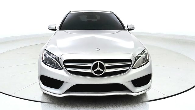 2015 Mercedes-Benz C-Class 300 Sport Image 3 of 38