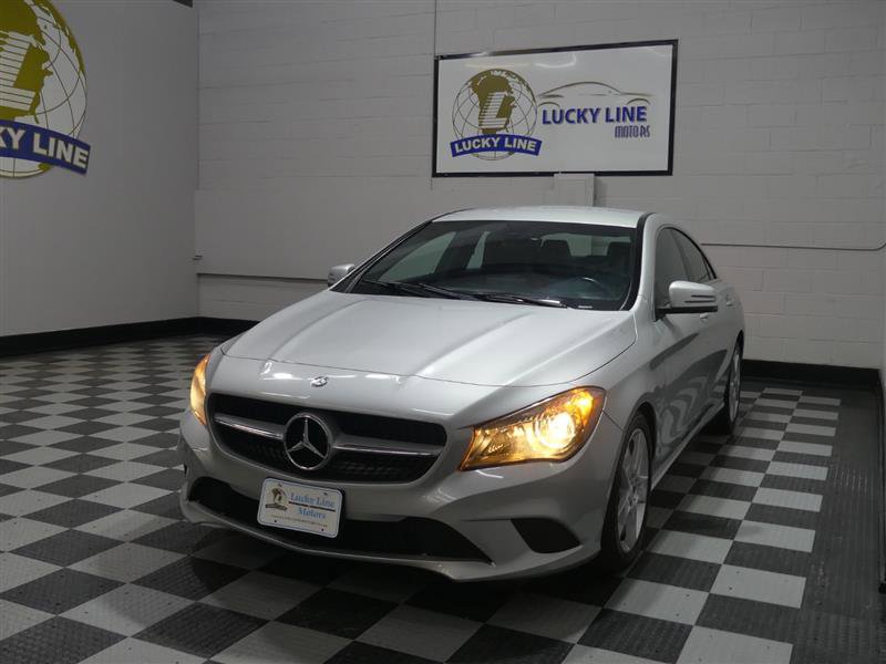 2015 Mercedes-Benz CLA 250 Image 1 of 43