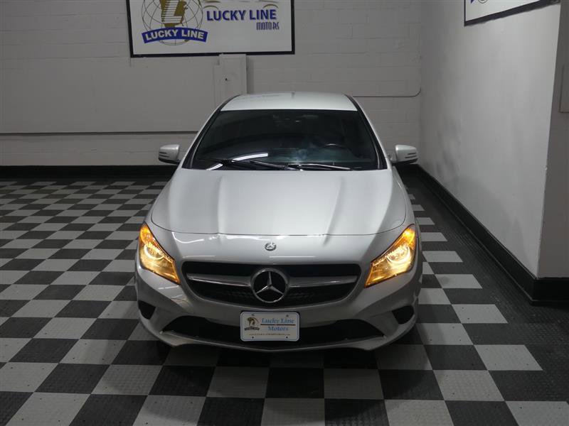 2015 Mercedes-Benz CLA 250 Image 3 of 43