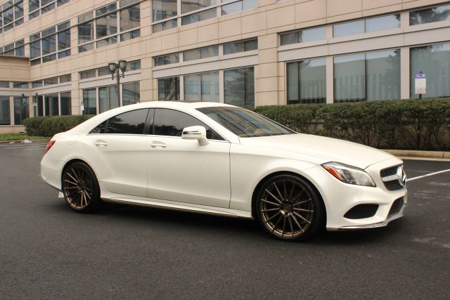 2015 Mercedes-Benz CLS 400 Image 3 of 33