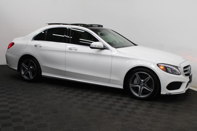 2015 Mercedes-Benz C-Class 400 Image 1 of 35