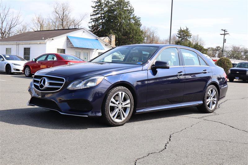 2015 Mercedes-Benz E-Class 350 Sport Image 1 of 39