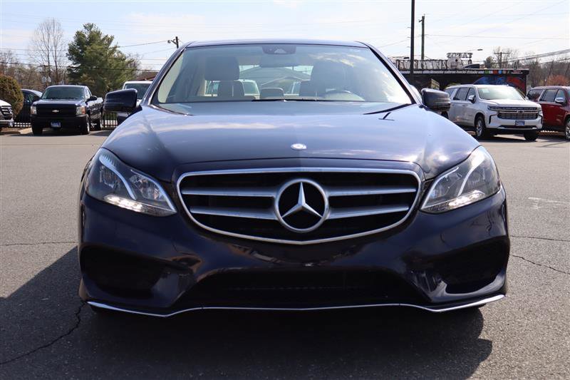 2015 Mercedes-Benz E-Class 350 Sport Image 3 of 39