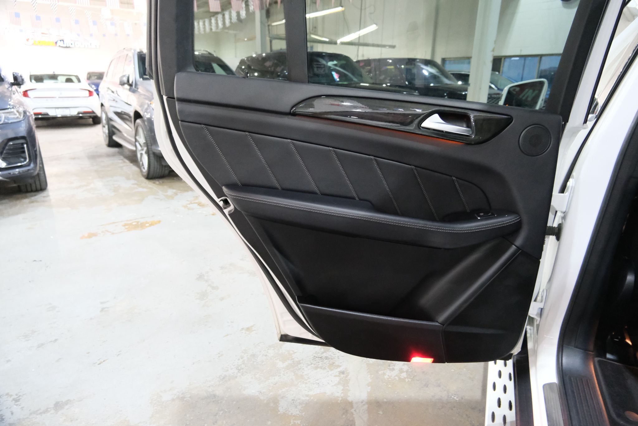 2015 Mercedes-Benz GL-Class 450 Image 40 of 46