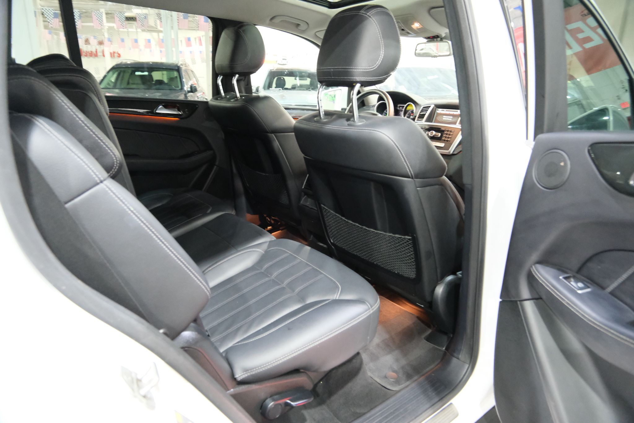 2015 Mercedes-Benz GL-Class 450 Image 19 of 46