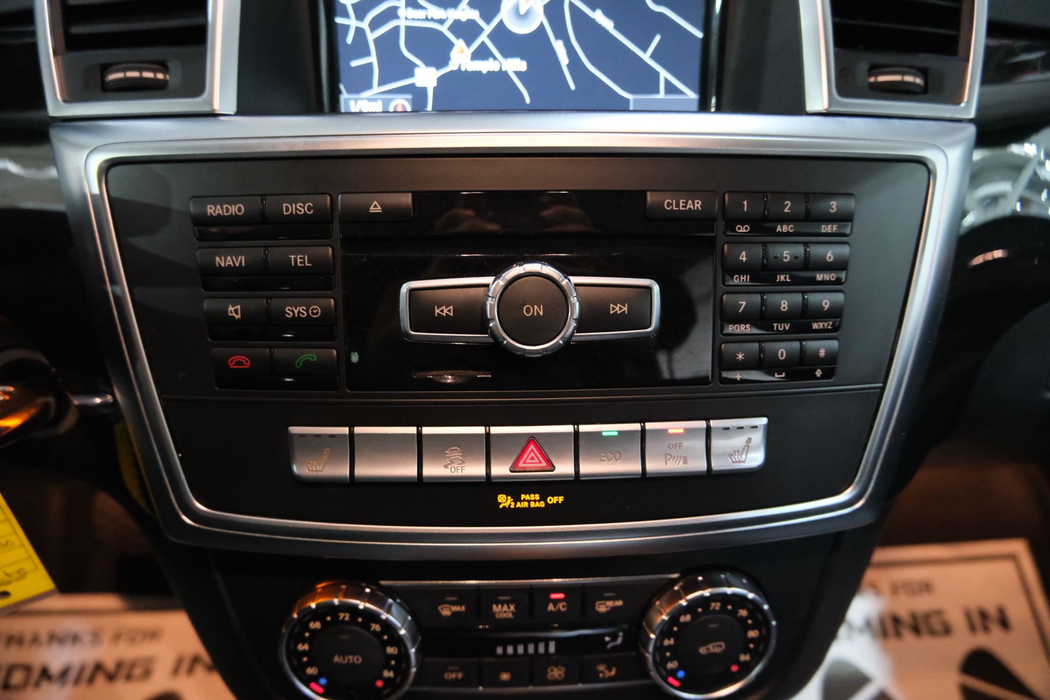 2015 Mercedes-Benz GL-Class 450 Image 33 of 46