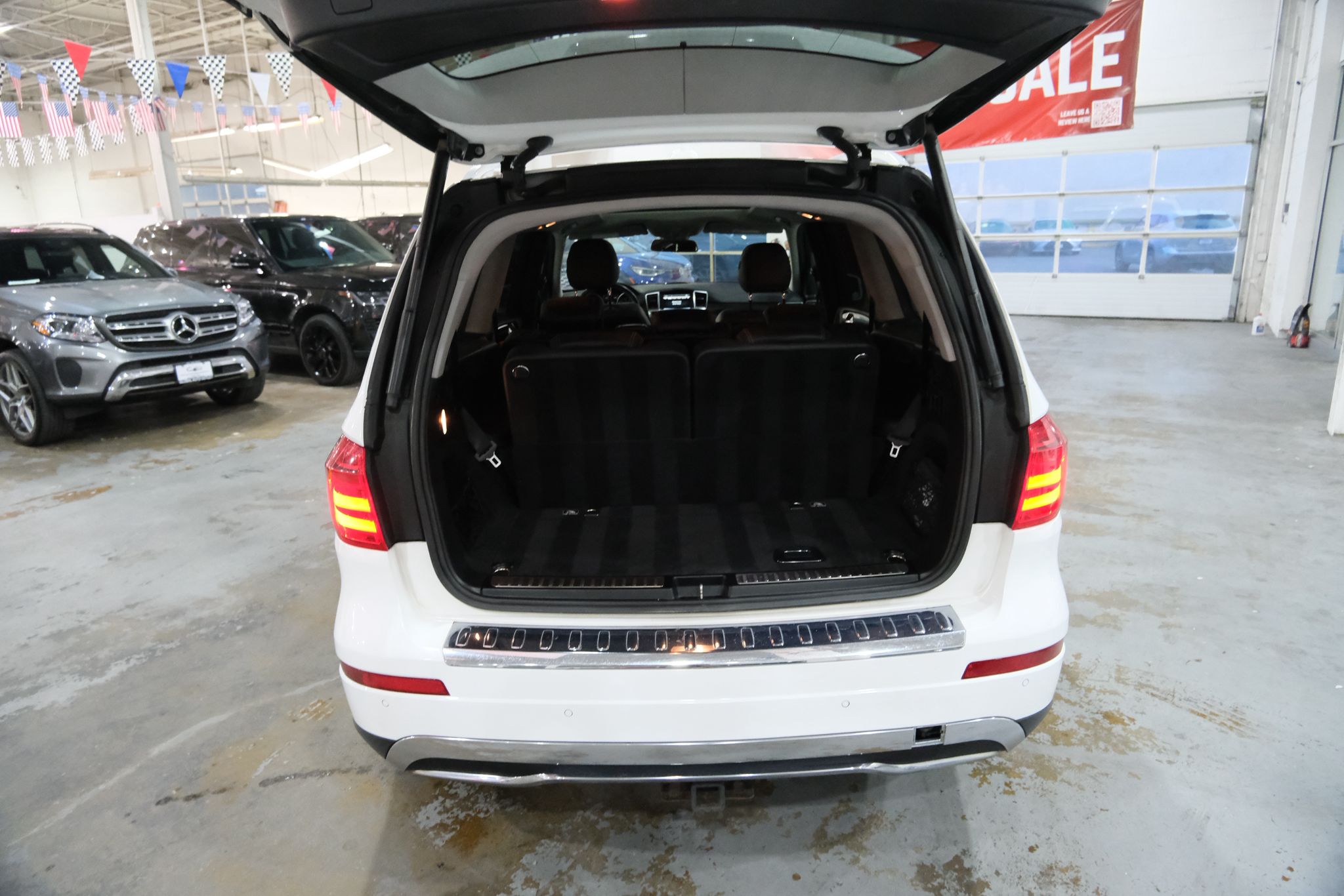 2015 Mercedes-Benz GL-Class 450 Image 15 of 46