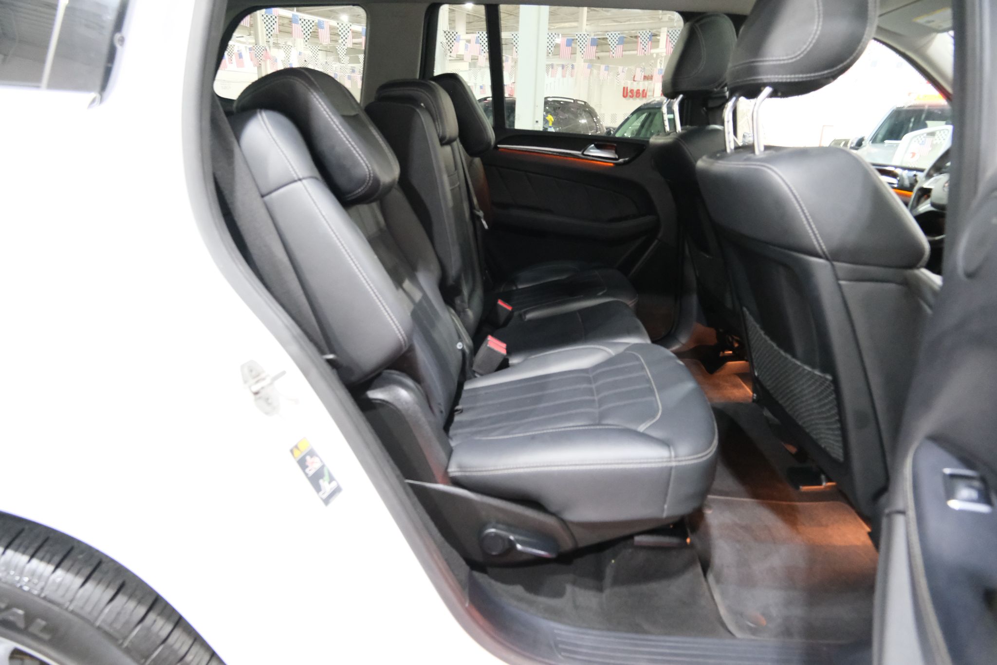 2015 Mercedes-Benz GL-Class 450 Image 16 of 46