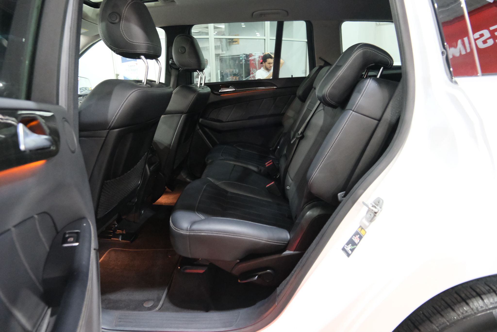 2015 Mercedes-Benz GL-Class 450 Image 22 of 46