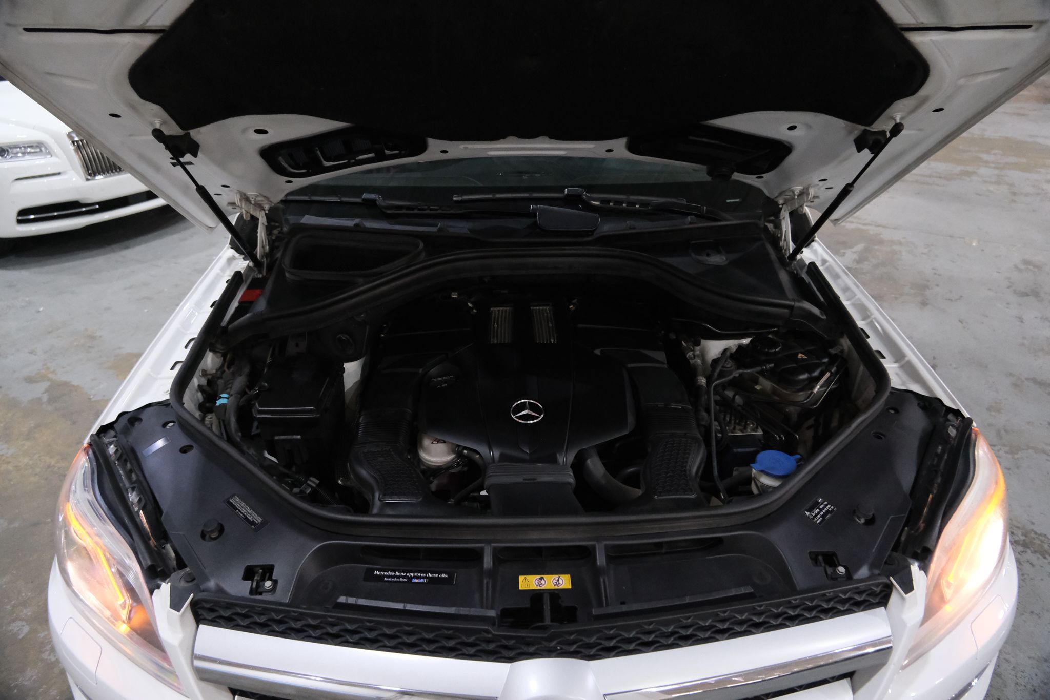 2015 Mercedes-Benz GL-Class 450 Image 10 of 46