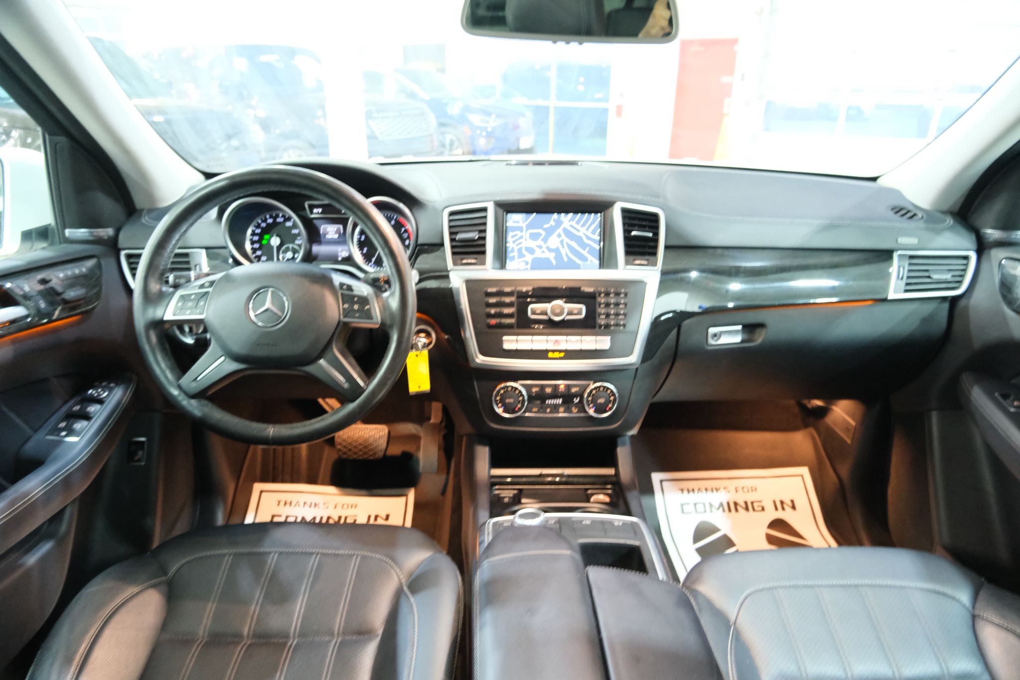 2015 Mercedes-Benz GL-Class 450 Image 27 of 46