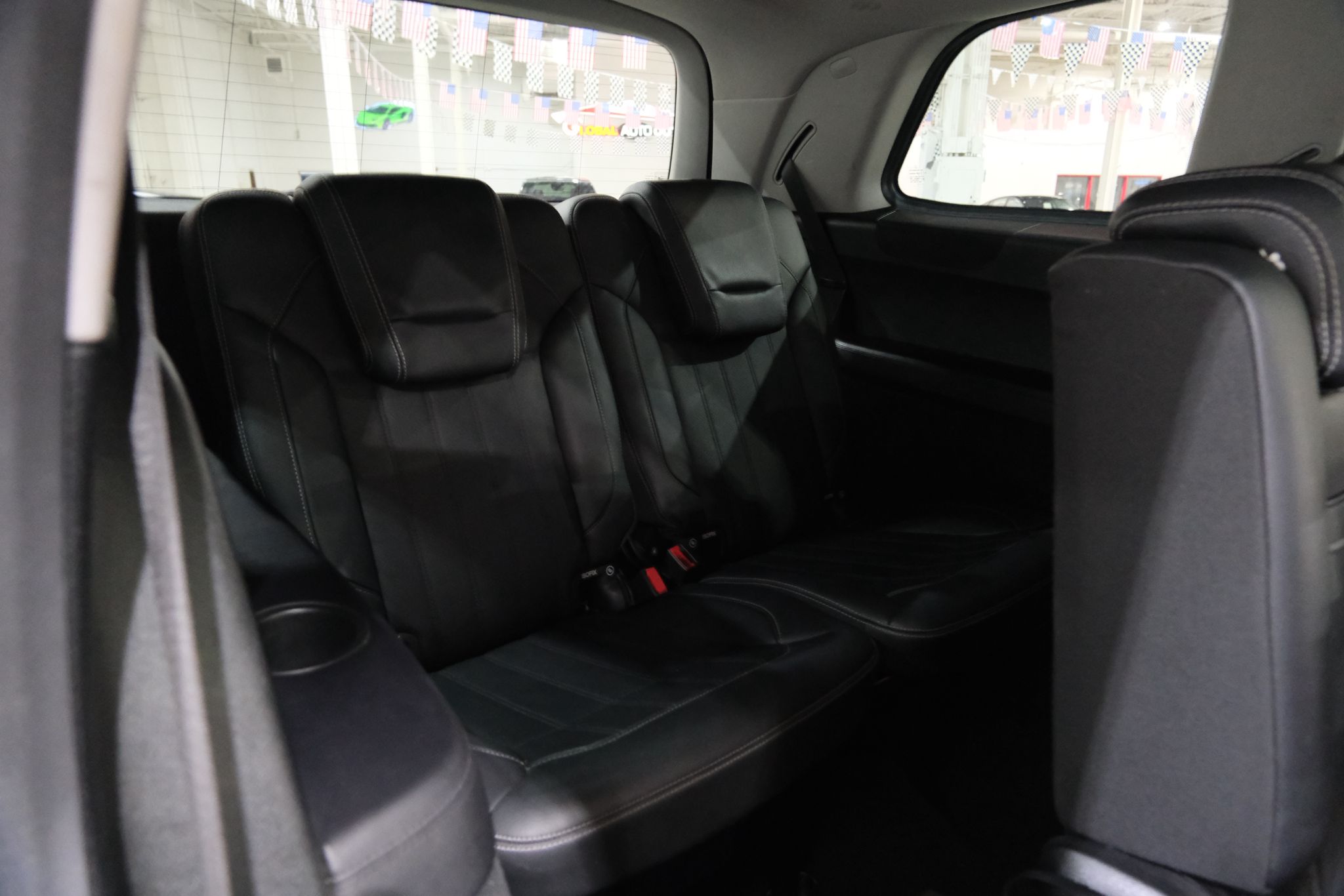 2015 Mercedes-Benz GL-Class 450 Image 17 of 46