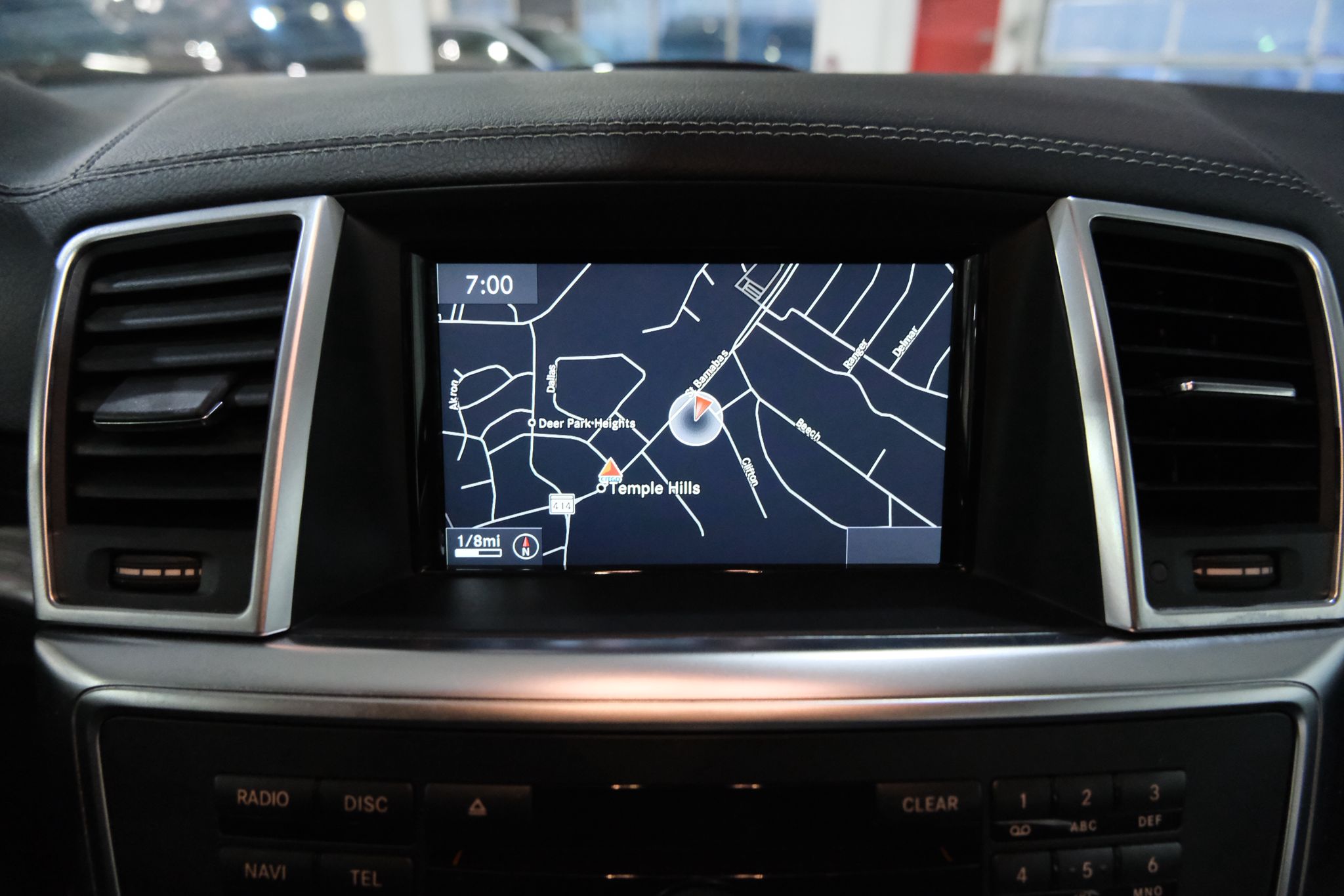 2015 Mercedes-Benz GL-Class 450 Image 32 of 46