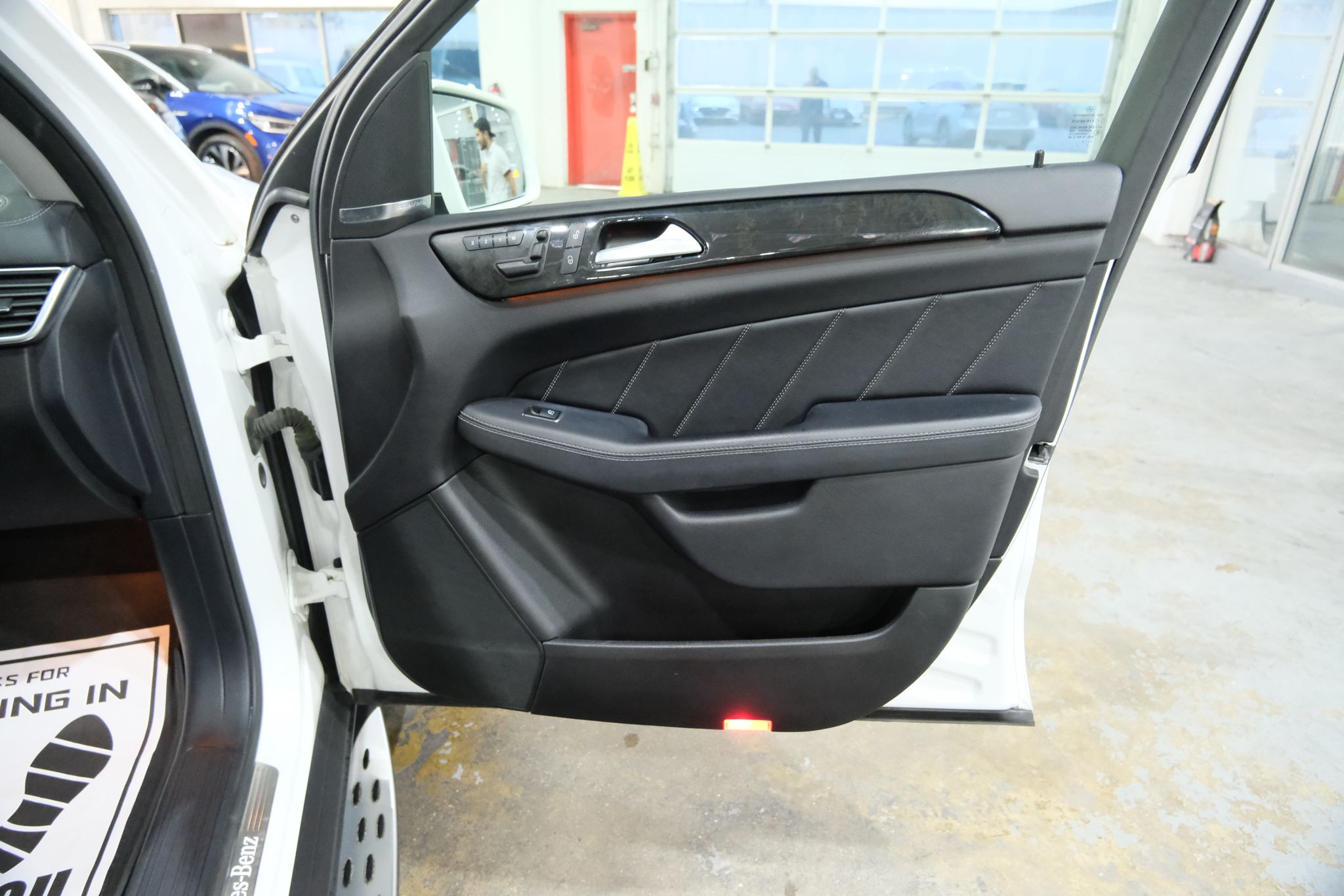 2015 Mercedes-Benz GL-Class 450 Image 38 of 46