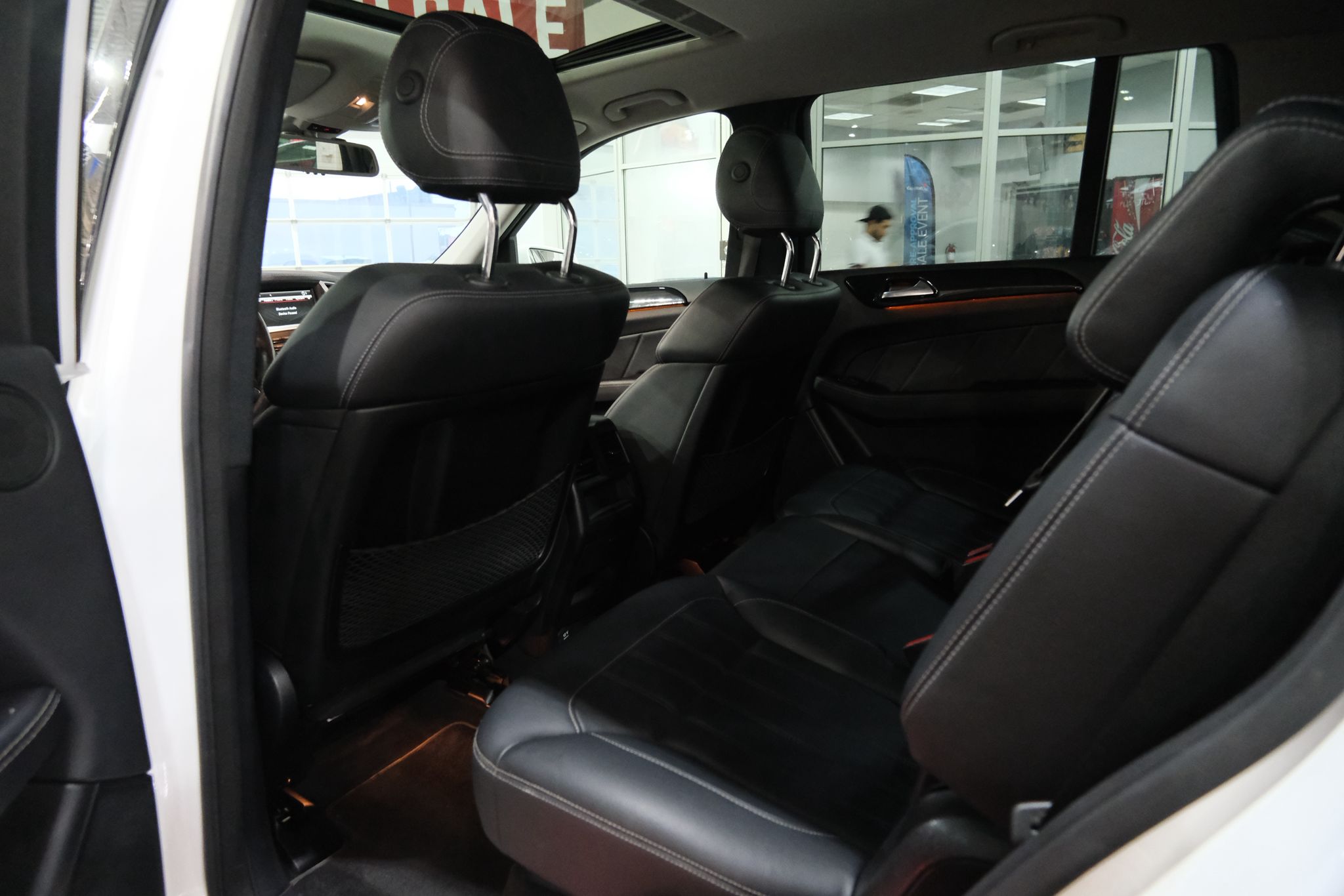 2015 Mercedes-Benz GL-Class 450 Image 21 of 46