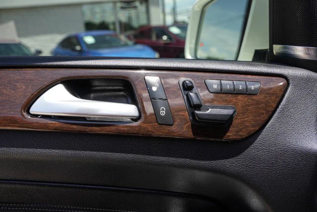 2015 Mercedes-Benz M-Class ML 350 Image 22 of 23