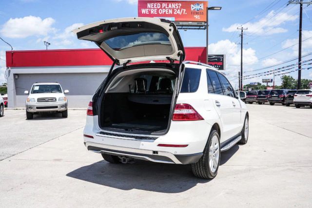 2015 Mercedes-Benz M-Class ML 350 Image 23 of 23