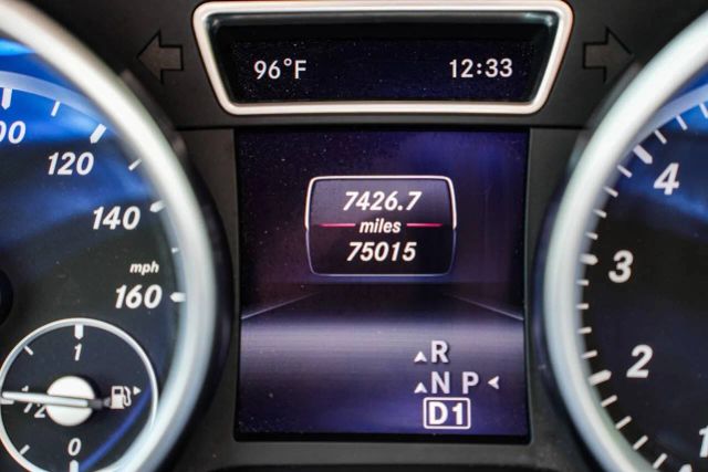 2015 Mercedes-Benz M-Class ML 350 Image 18 of 23