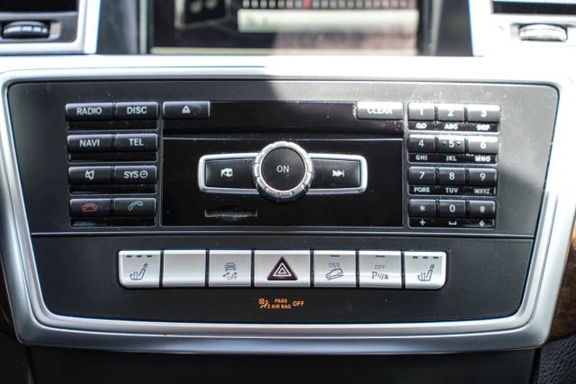 2015 Mercedes-Benz M-Class ML 350 Image 20 of 23