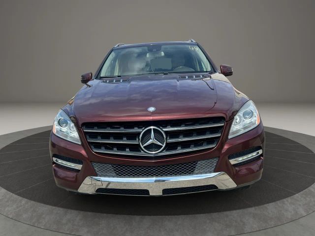 2015 Mercedes-Benz M-Class ML 350 Image 2 of 34
