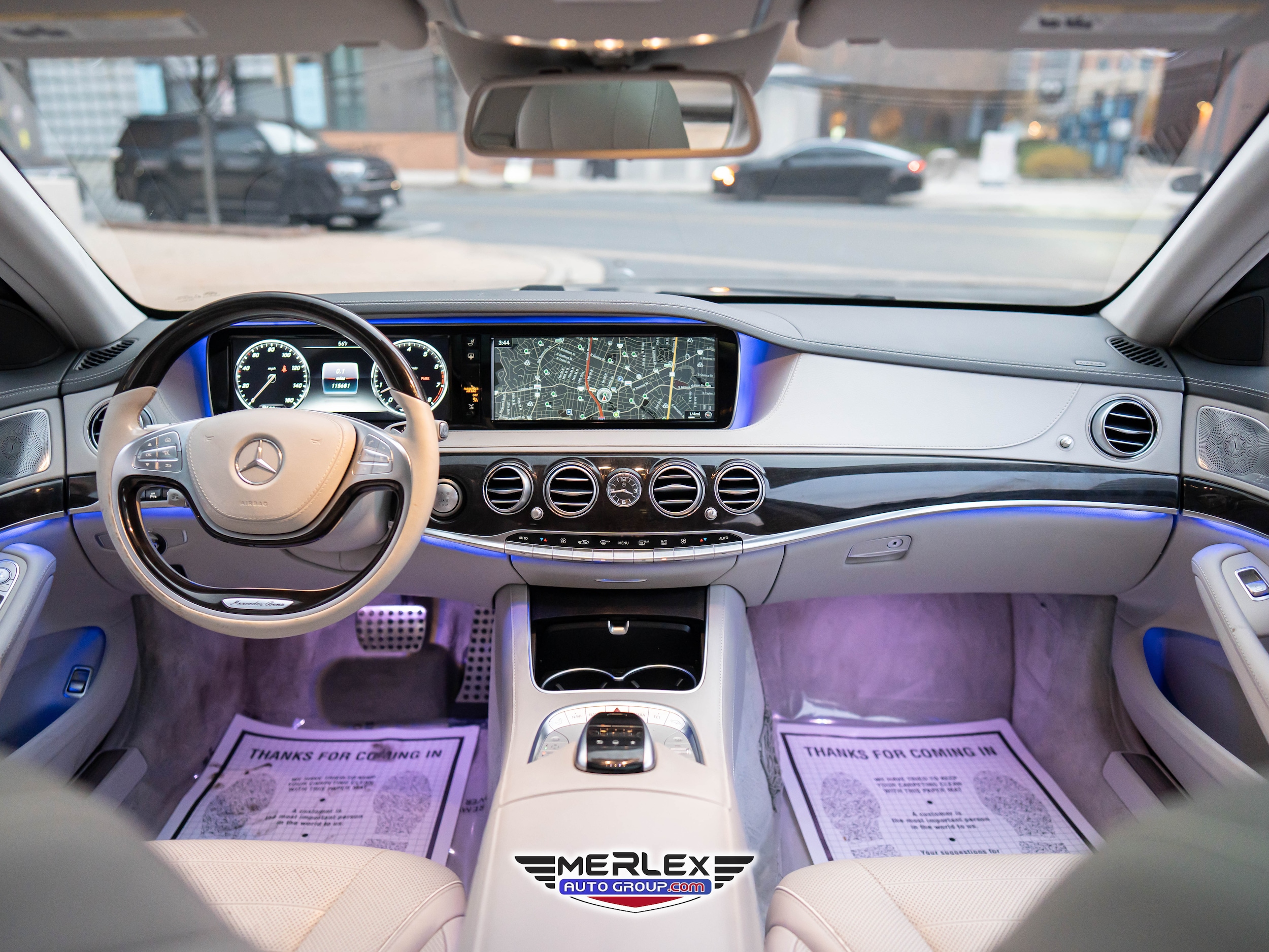 2015 Mercedes-Benz S-Class 550 Image 16 of 55