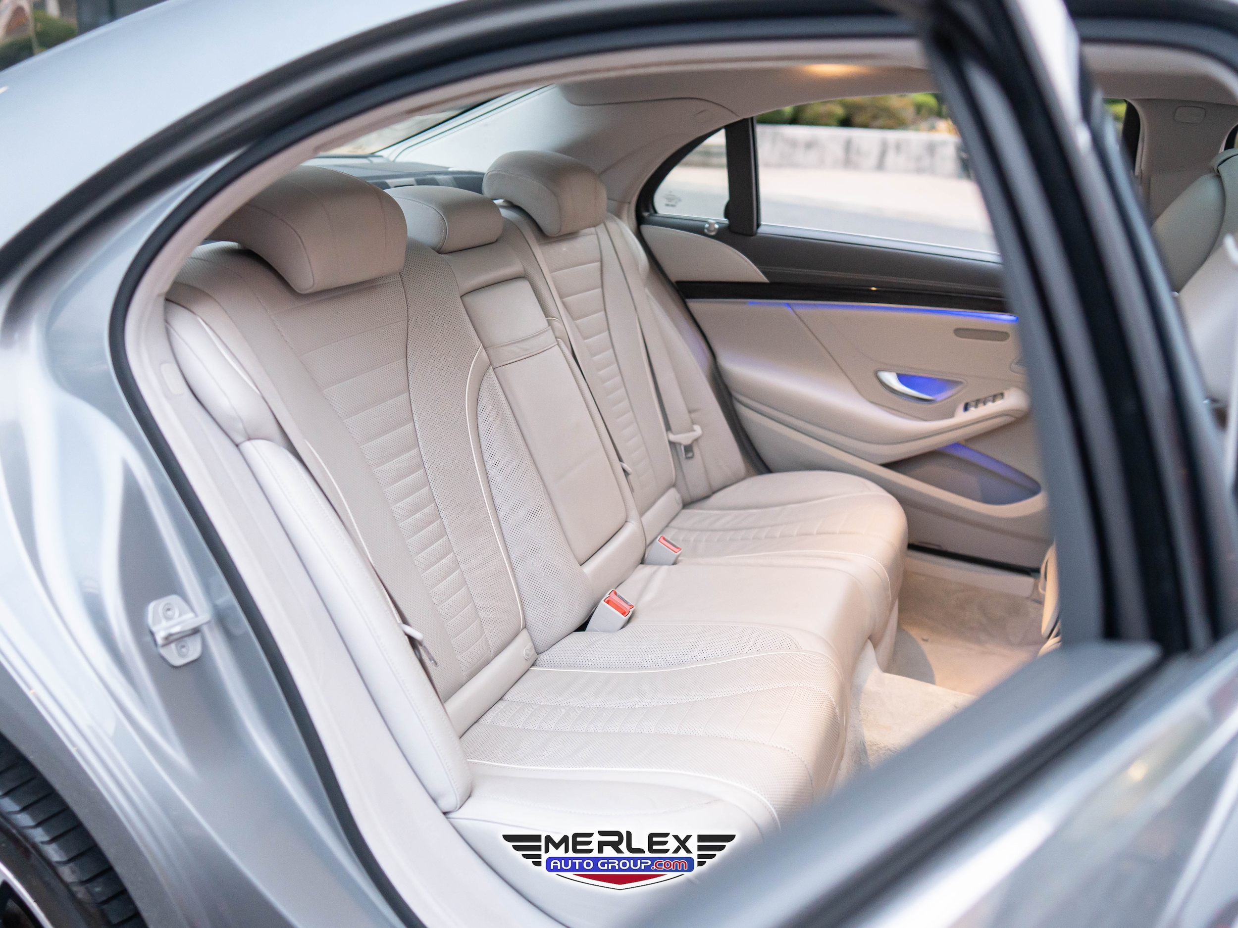 2015 Mercedes-Benz S-Class 550 Image 13 of 55