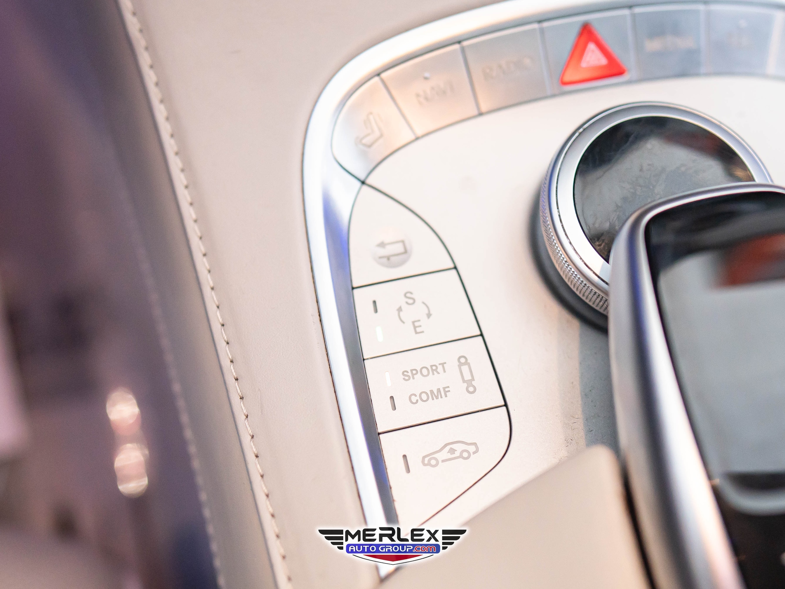 2015 Mercedes-Benz S-Class 550 Image 43 of 55