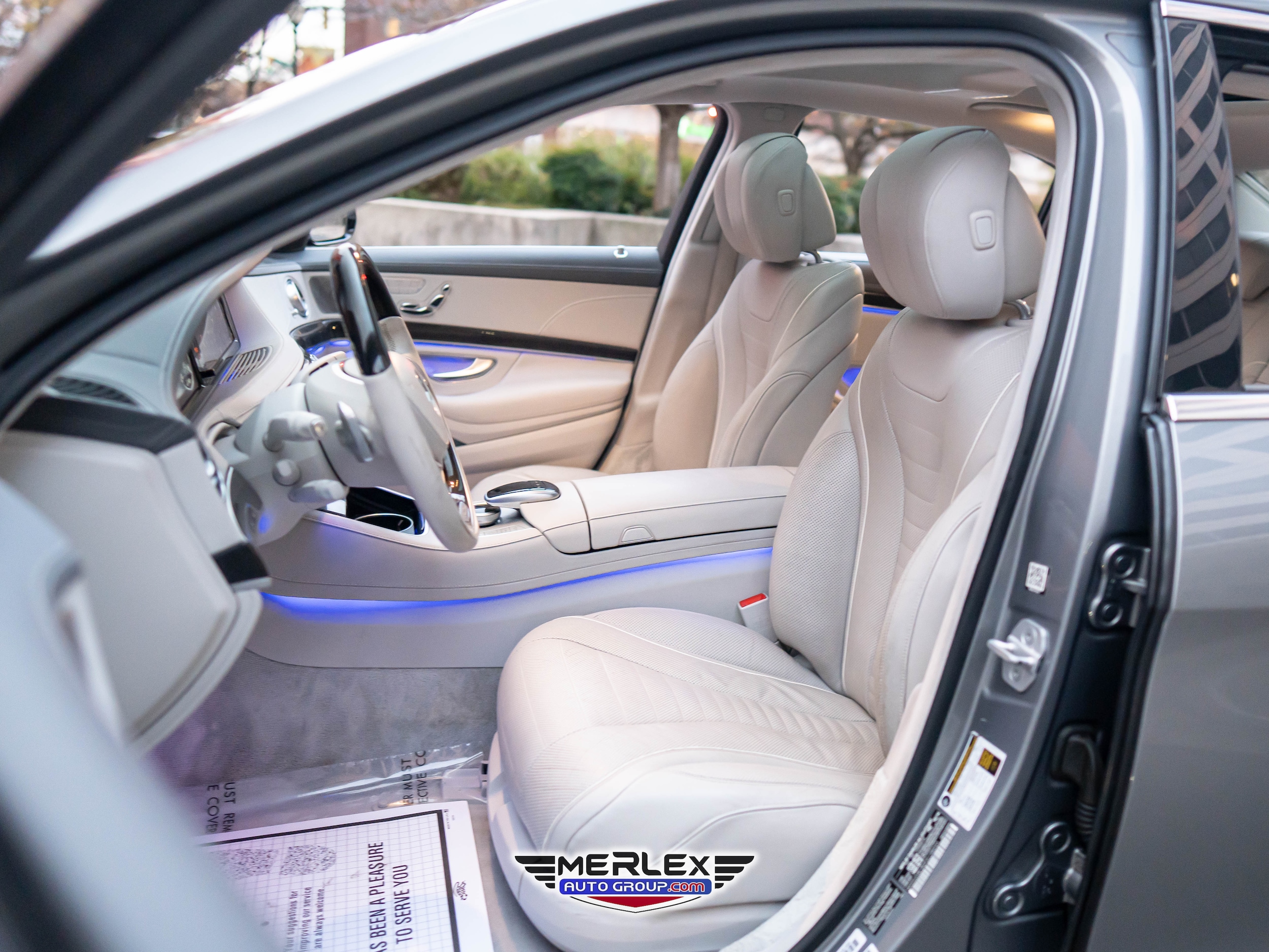 2015 Mercedes-Benz S-Class 550 Image 39 of 55