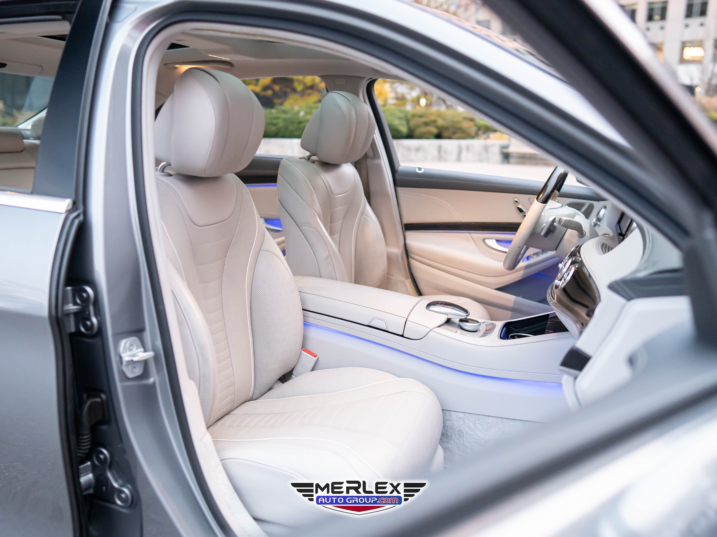 2015 Mercedes-Benz S-Class 550 Image 14 of 55