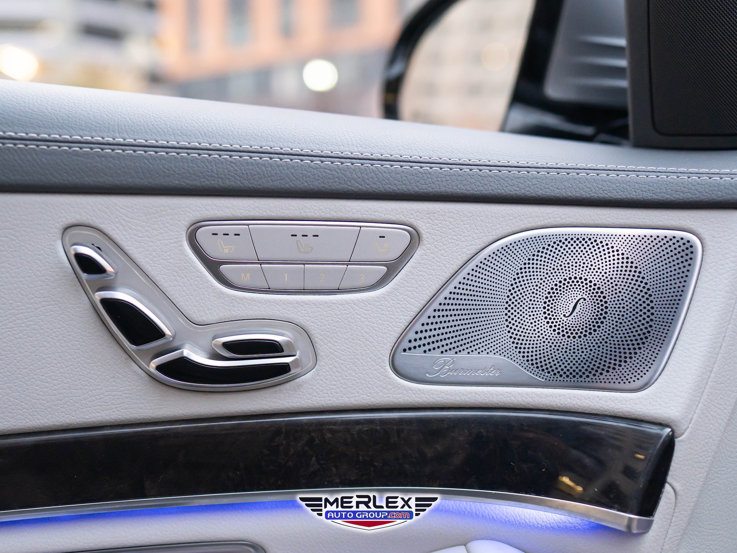 2015 Mercedes-Benz S-Class 550 Image 41 of 55