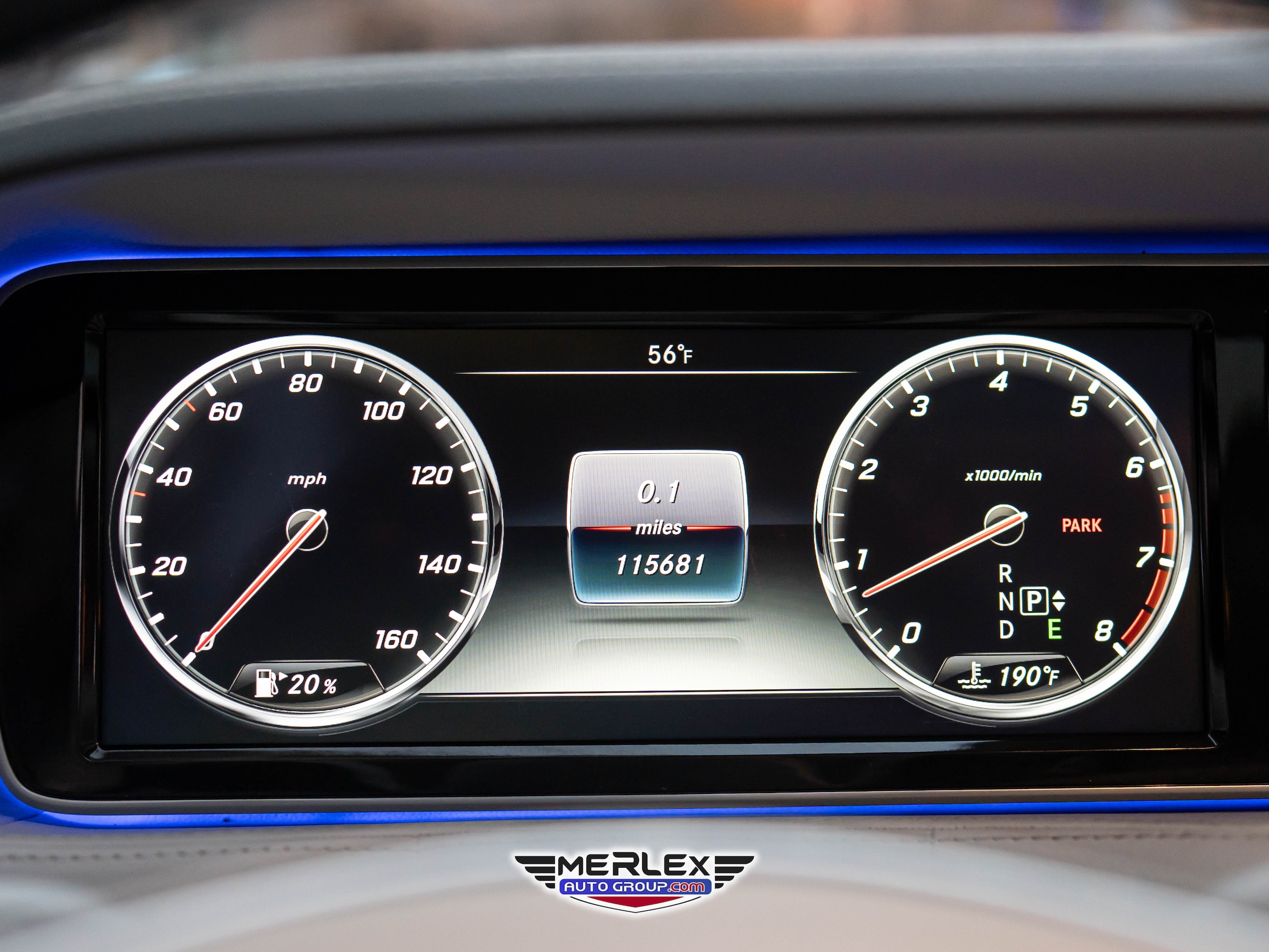 2015 Mercedes-Benz S-Class 550 Image 21 of 55