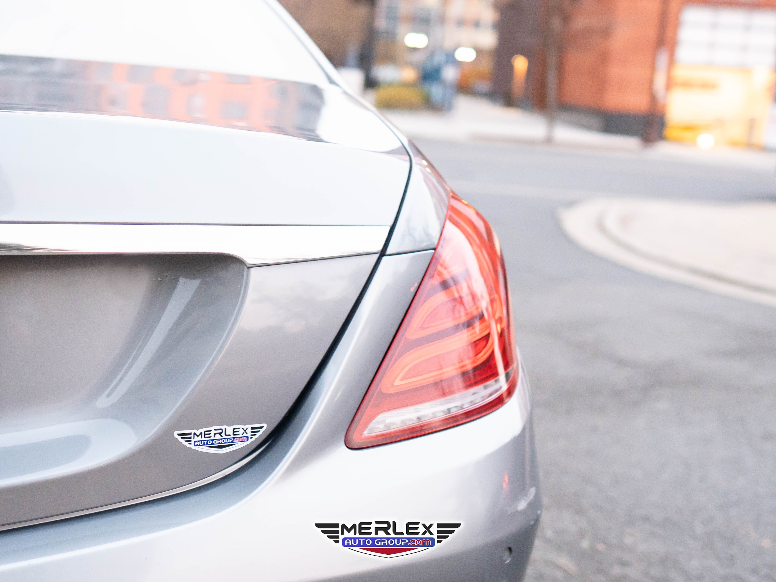 2015 Mercedes-Benz S-Class 550 Image 46 of 55