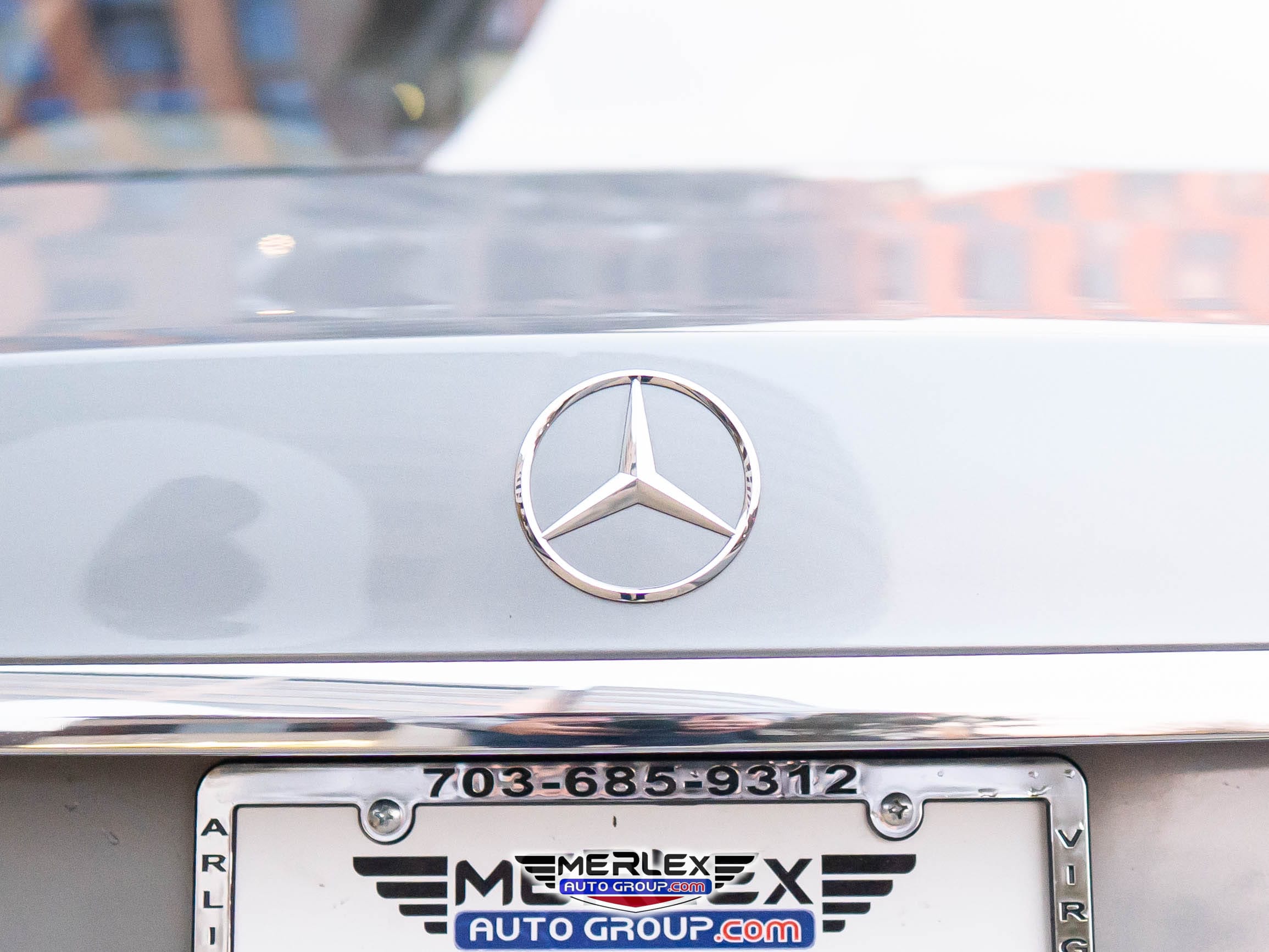 2015 Mercedes-Benz S-Class 550 Image 55 of 55