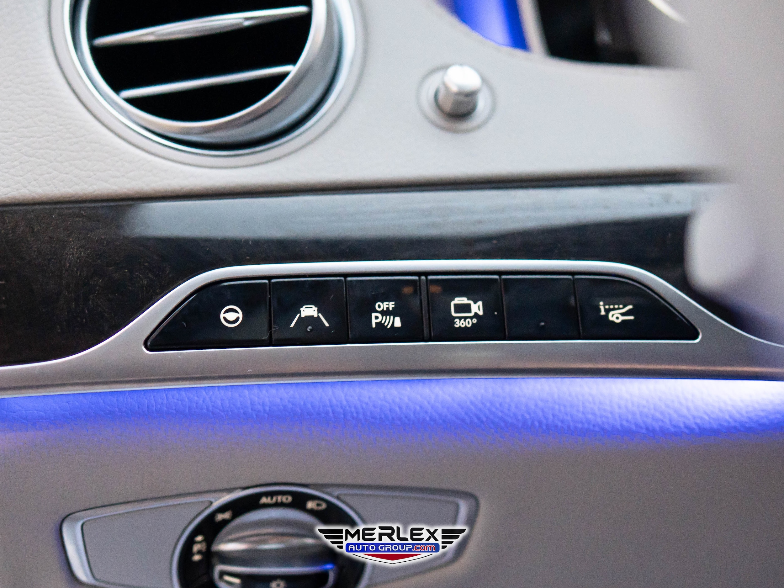 2015 Mercedes-Benz S-Class 550 Image 50 of 55