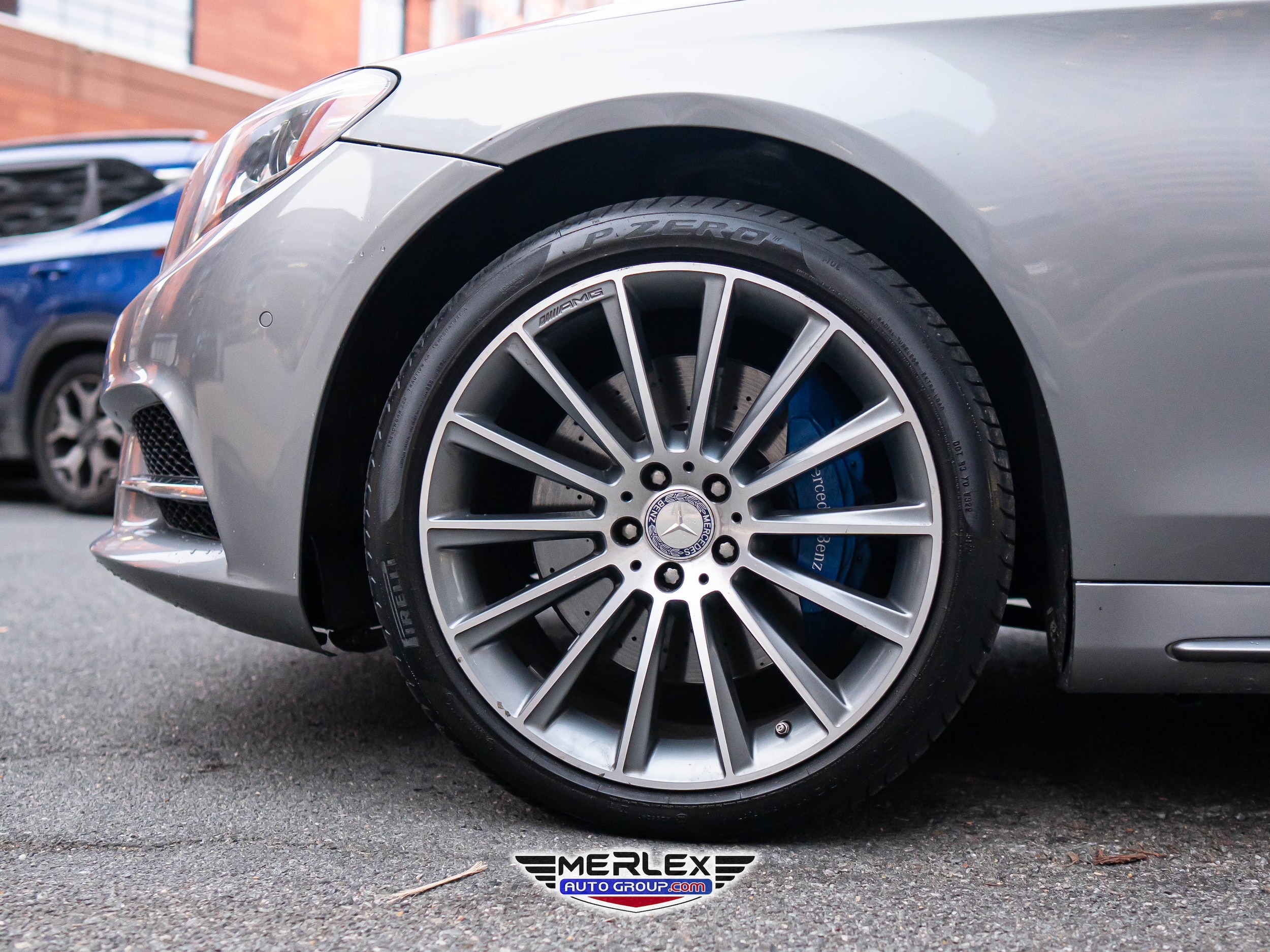 2015 Mercedes-Benz S-Class 550 Image 9 of 55