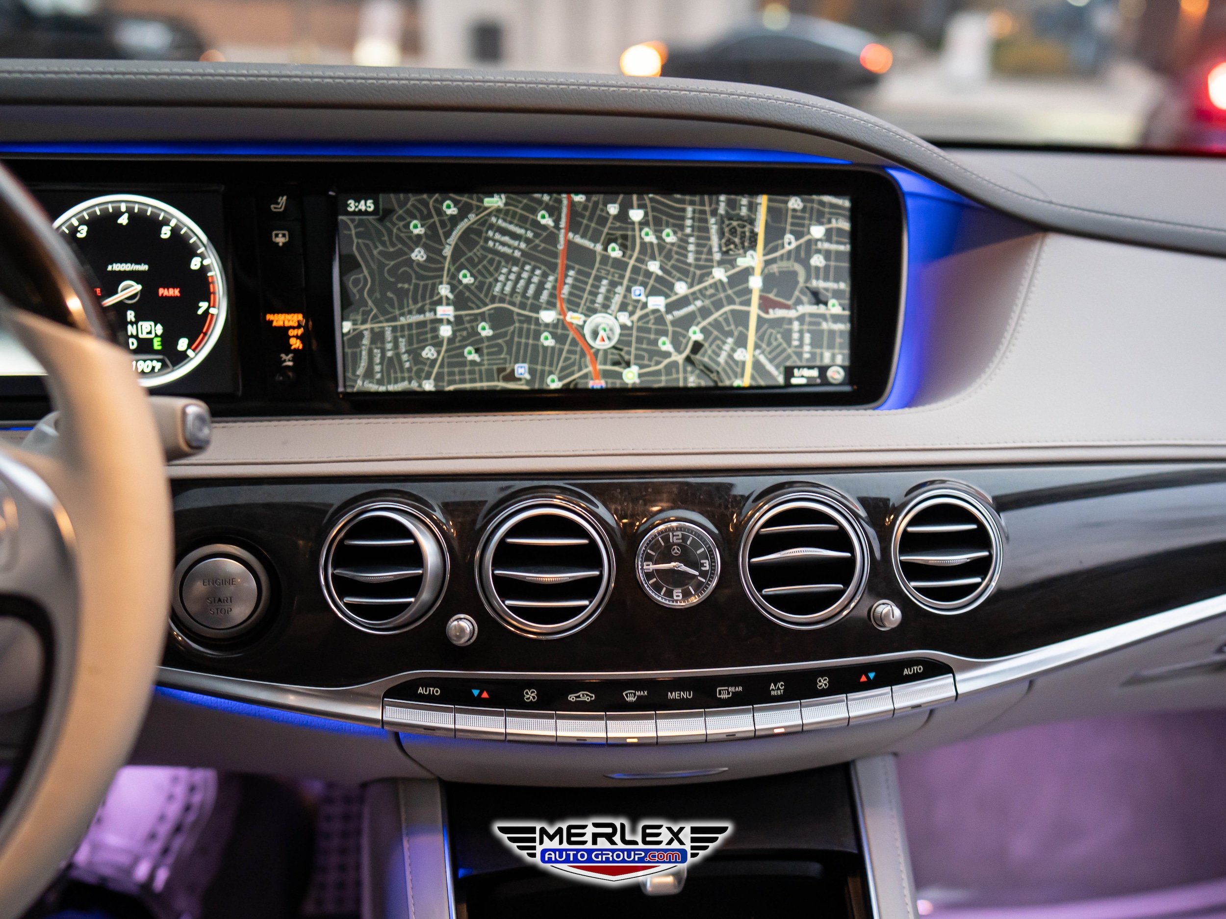 2015 Mercedes-Benz S-Class 550 Image 25 of 55