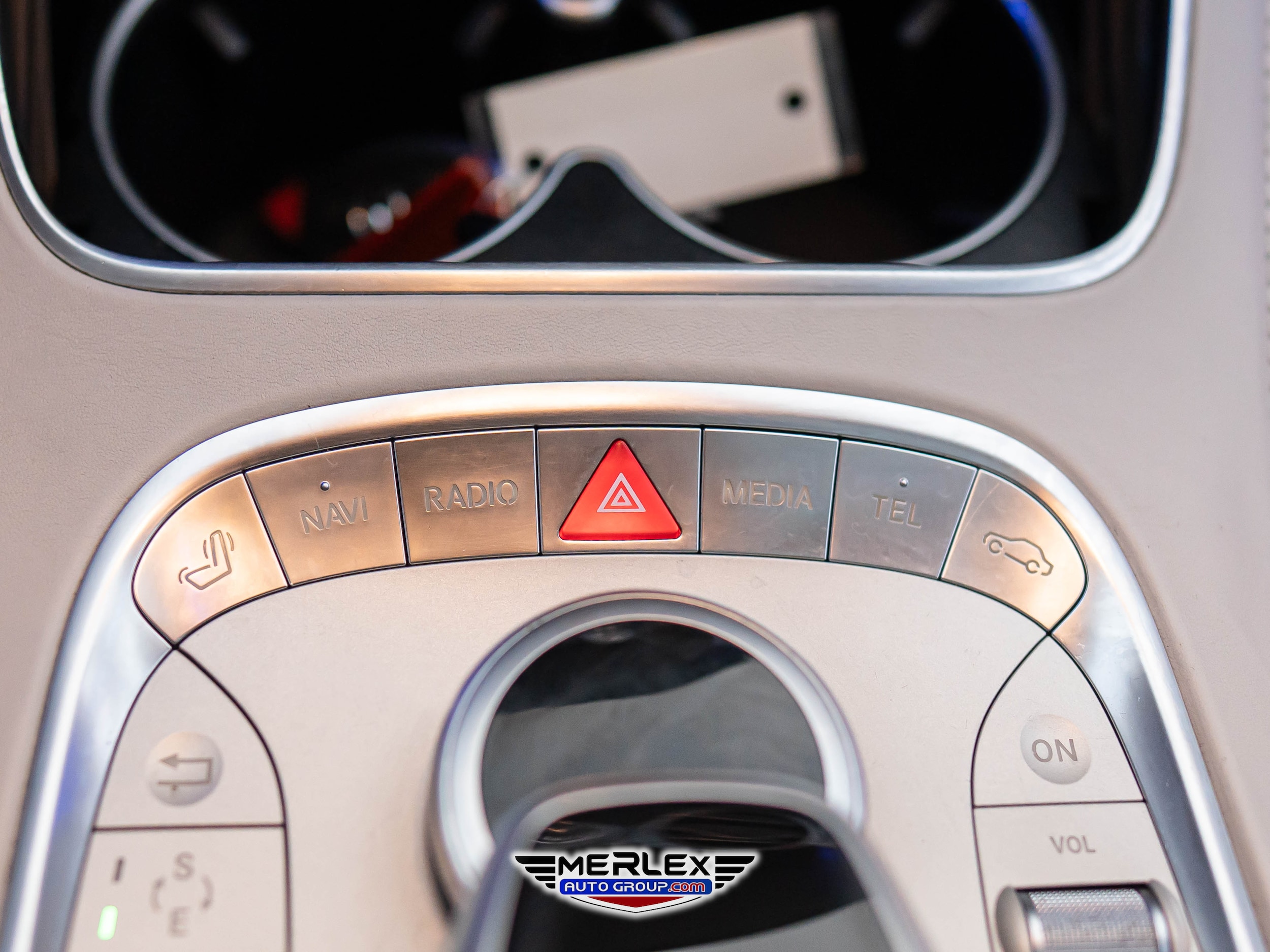 2015 Mercedes-Benz S-Class 550 Image 22 of 55