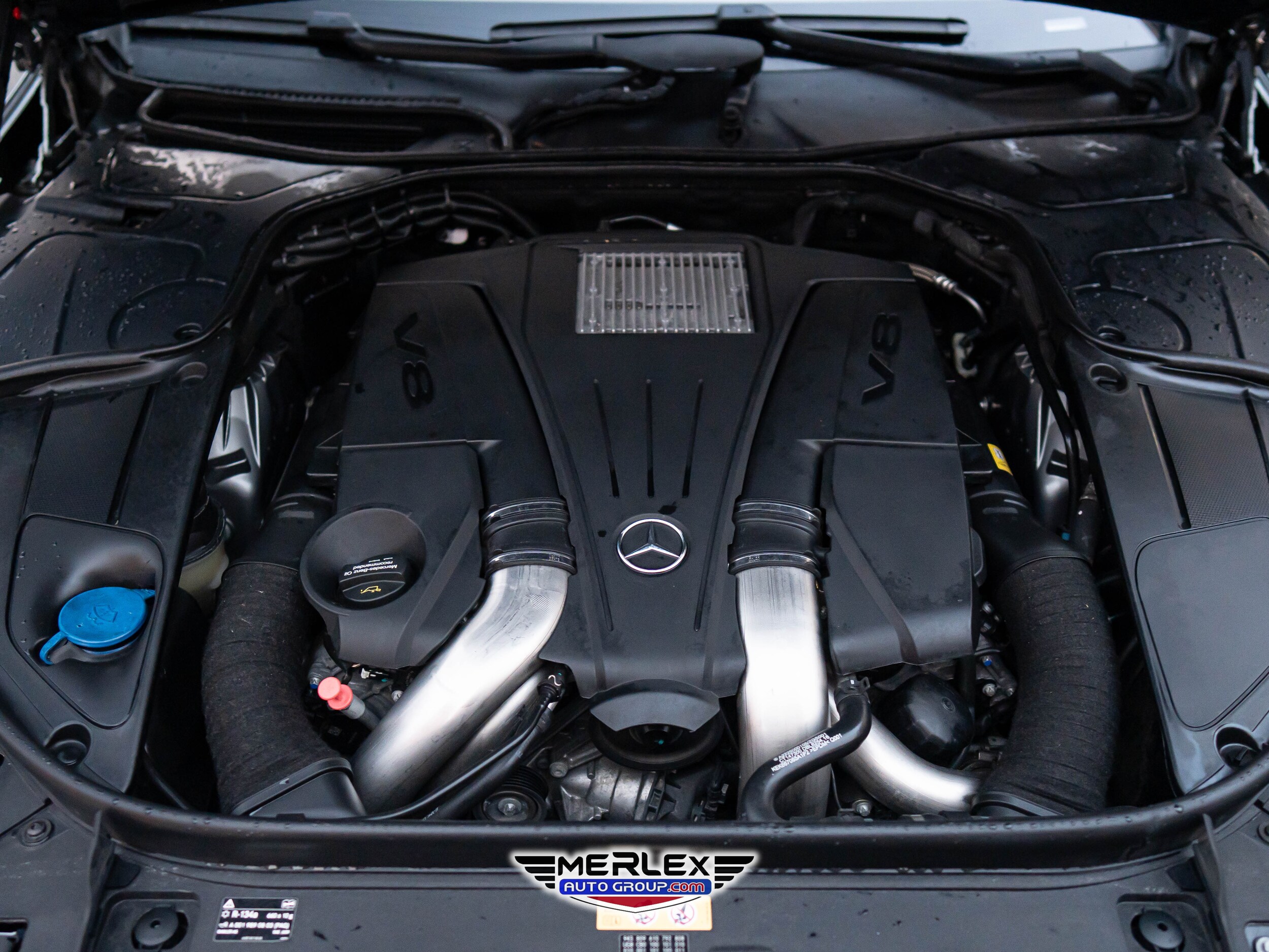 2015 Mercedes-Benz S-Class 550 Image 7 of 55