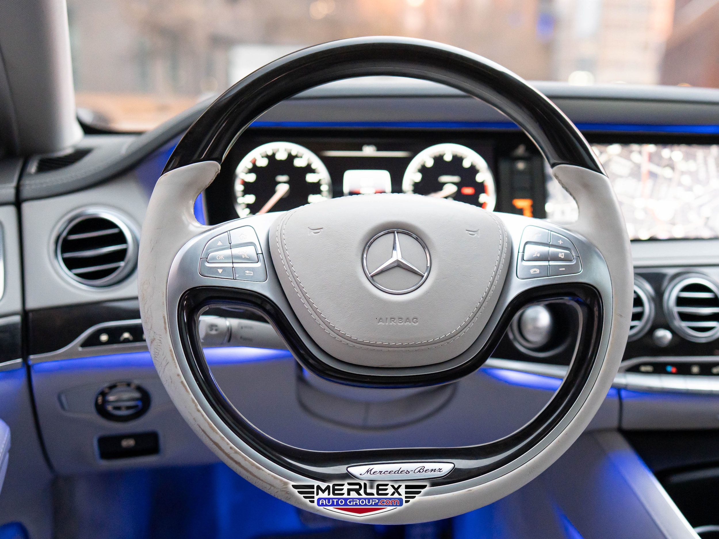 2015 Mercedes-Benz S-Class 550 Image 38 of 55