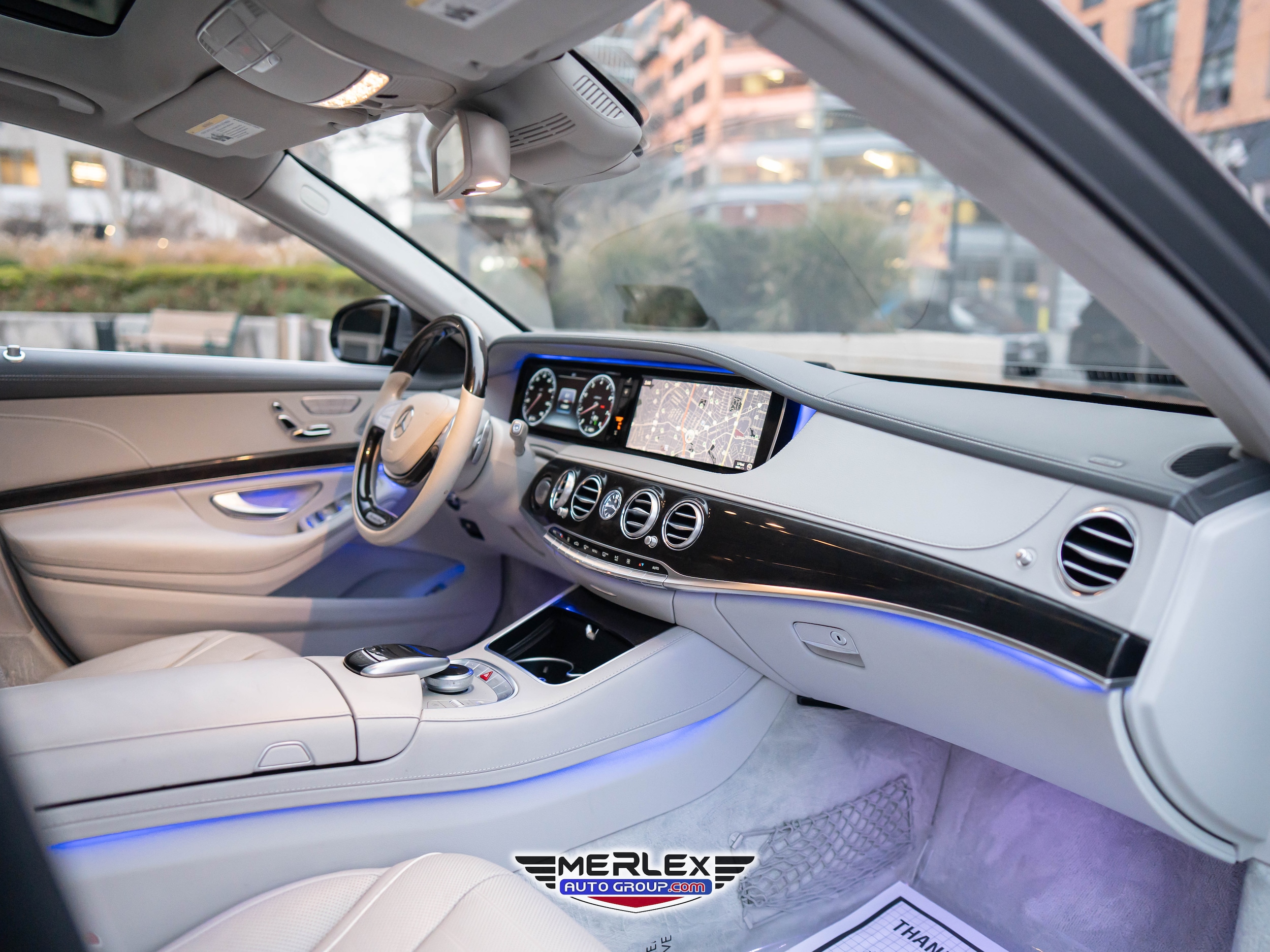 2015 Mercedes-Benz S-Class 550 Image 18 of 55